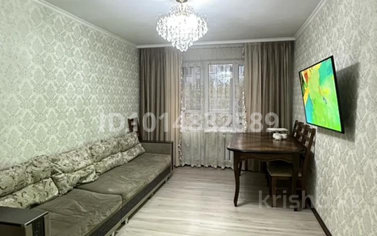 3-бөлмелі пәтер · 59 м² · 3/5 қабат, Радостовца — Кабанбай Батыра, бағасы: 50 млн ₸ в Алматы, Алмалинский р-н — фото 2