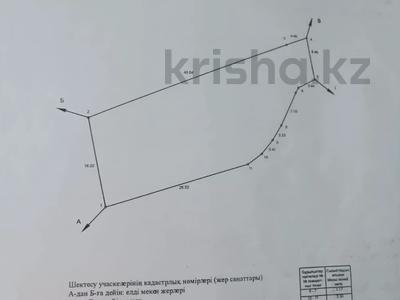 Отдельный дом · 5 комнат · 144.5 м² · 6.9 сот., Наурызбайский р-н, мкр Карагайлы, Садовое товарищество Жетысу-1 25 — Ул Кали Надырова за 85 млн ₸ в Алматы