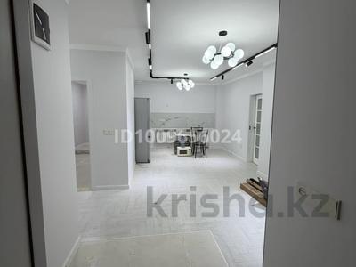 3-комнатная квартира · 100 м² · 2/11 этаж, 17-й микрорайон, желтоқсана 17б за 60 млн 〒 в Шымкенте, Аль-Фарабийский р-н