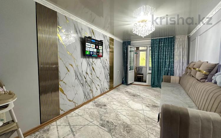 3-бөлмелі пәтер · 60 м² · 2/4 қабат, Жетысу, бағасы: 19.5 млн ₸ в Талдыкоргане — фото 9