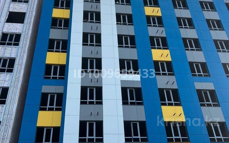 2-комнатная квартира · 49 м² · 8/9 этаж, мкр Кайрат, Сыбызгы 100 за 20.9 млн ₸ в Алматы, Турксибский р-н — фото 2