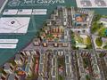 2-комнатная квартира · 49 м² · 8/9 этаж, мкр Кайрат, Сыбызгы 100 за 20.9 млн ₸ в Алматы, Турксибский р-н — фото 3