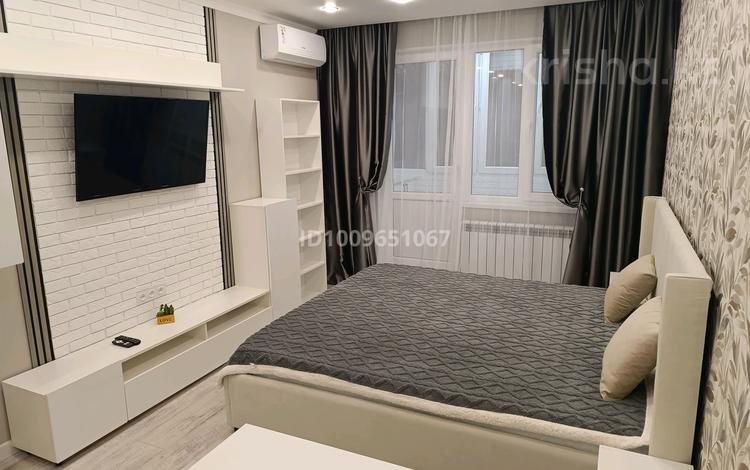 1-комнатная квартира · 32 м² · 4/5 этаж, Клочкова 166 — Ауезова - бульвар Бухар жырау за 325 000 〒 в Алматы, Бостандыкский р-н — фото 5