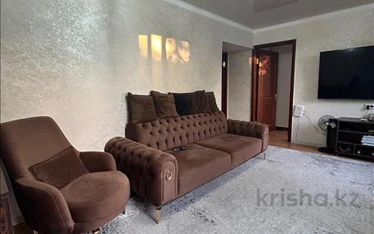 3-комнатная квартира · 58 м² · 4/4 этаж, мкр №2 за 33.5 млн ₸ в Алматы, Ауэзовский р-н — фото 4