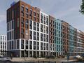 1-комнатная квартира · 42.7 м² · 8/9 этаж, мкр Шымсити, 189 квартал 2/10 за 25.5 млн ₸ в Шымкенте, Абайский р-н
