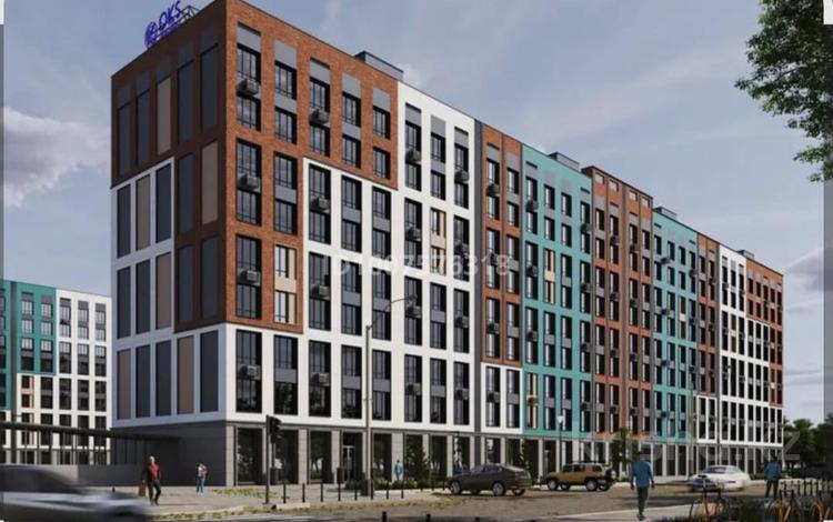 1-комнатная квартира · 42.7 м² · 8/9 этаж, мкр Шымсити, 189 квартал 2/10 за 25.5 млн ₸ в Шымкенте, Абайский р-н — фото 3