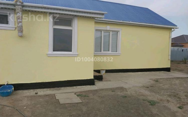 Часть дома · 3 комнаты · 85 м² · 10 сот., 6 ул 13 — Акжар 2 за 23 млн ₸ в Атырау — фото 2