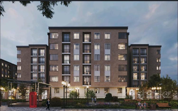 2-комнатная квартира · 47.4 м² · 1/6 этаж, мкр Кайрат за 22.8 млн ₸ в Алматы, Турксибский р-н — фото 2