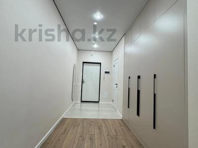 3-бөлмелі пәтер · 100 м² · 3/25 қабат, Тауелсиздик 25, бағасы: 57.5 млн ₸ в Астане, Алматы р-н