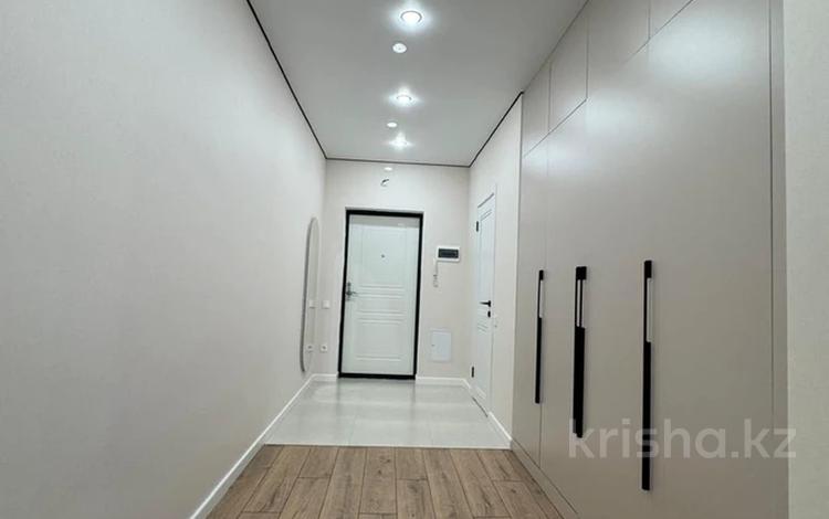 3-бөлмелі пәтер · 100 м² · 3/25 қабат, Тауелсиздик 25, бағасы: 57.5 млн ₸ в Астане, Алматы р-н — фото 2