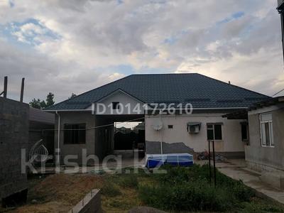 Отдельный дом · 5 комнат · 120 м² · 8 сот., мкр Самал-1 3 — Өтегеновадан 2 ші Үй FGS частный школа қасында за 65 млн ₸ в Шымкенте, Абайский р-н