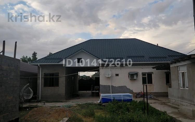 Отдельный дом · 5 комнат · 120 м² · 8 сот., мкр Самал-1 3 — Өтегеновадан 2 ші Үй FGS частный школа қасында за 65 млн ₸ в Шымкенте, Абайский р-н — фото 2