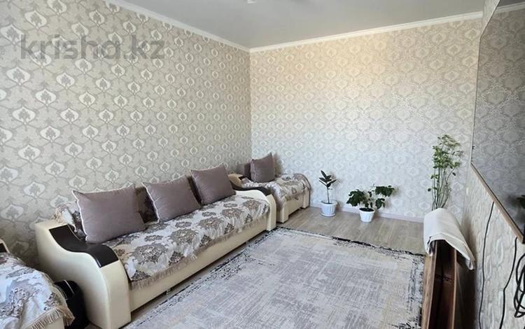 2-бөлмелі пәтер · 55.5 м² · 6/6 қабат, Нурмагамбетова 40Б, бағасы: 23.6 млн ₸ в Кокшетау — фото 2