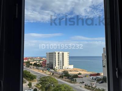 Аренда квартир в Мангистауской обл.: 2-комнатная квартира · 50 м² · 7/9 этаж, 4-й мкр 37 за 140 000 〒 2-комнатная квартира · 50 м² · 7/9 этаж, 4-й мкр 37 за 140 000 〒 в Актау