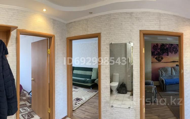 3-бөлмелі пәтер, 62 м² ай сайын, Чкалова 4, бағасы: 150 000 〒 в Костанае — фото 2