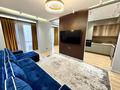 2-бөлмелі пәтер · 75 м² · 10/10 қабат, Байтурсынова 177, бағасы: 500 000 ₸ в Алматы, Бостандыкский р-н