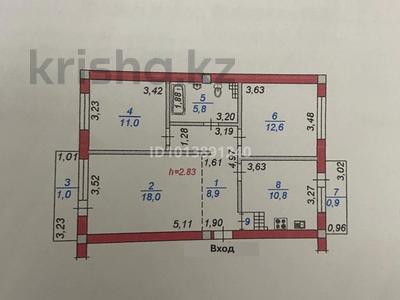 3-комнатная квартира · 70 м², мкр Мамыр-7 за 67 млн ₸ в Алматы, Ауэзовский р-н