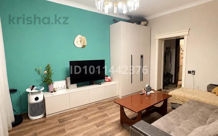 3-комнатная квартира · 54 м² · 2/2 этаж, суюнбая 263/14 за 35 млн ₸ в Алматы, Турксибский р-н — фото 2