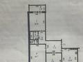 3-бөлмелі пәтер · 65.4 м² · 9/9 қабат, мкр 12 42, бағасы: 22 млн ₸ в Актобе — фото 12