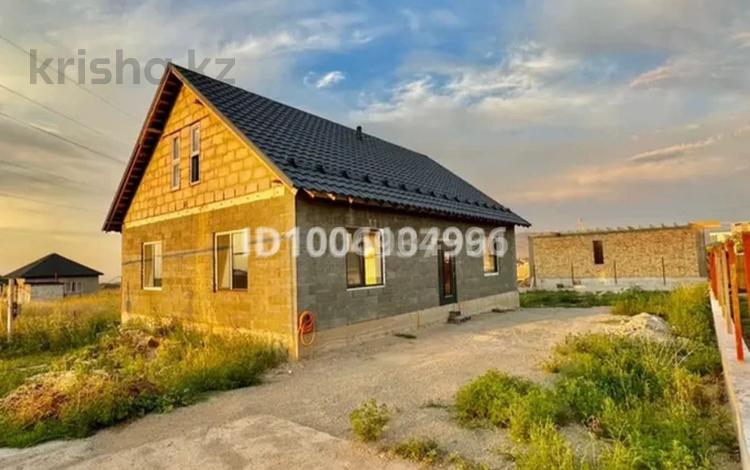 Жеке үй · 3 бөлме · 130 м² · 6 сот., Султан баймагамбетова 22, бағасы: 39 млн ₸ в Талгаре — фото 2