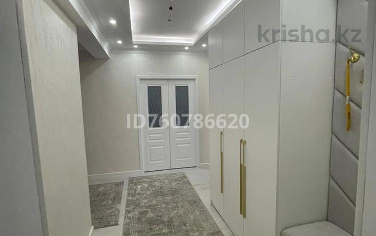 3-комнатная квартира · 93 м² · 4/4 этаж, мкр Нурсат 201 — роддом за 47 млн ₸ в Шымкенте, Каратауский р-н — фото 2