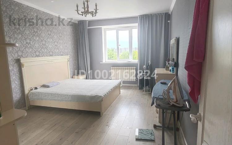 3-комнатная квартира · 87 м² · 3/4 этаж, мкр Зердели за 300 000 ₸ в Алматы, Алатауский р-н — фото 2