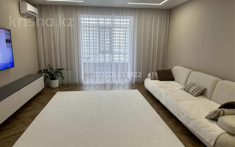 3-комнатная квартира · 96 м² · 10/10 этаж, Сарайшык 79 за 55 млн ₸ в Уральске — фото 2