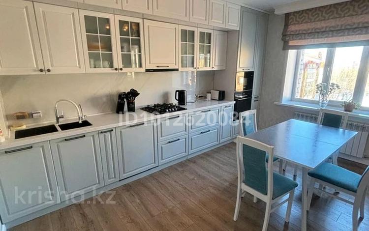 3-комнатная квартира · 105.4 м² · 5/6 этаж, Мустафина 5 — Абылай хана, 7 поликлиника за 49.3 млн ₸ в Астане, Алматы р-н — фото 2