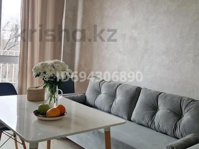 1-комнатная квартира, 47 м², 4/10 этаж, Сейфуллина 51 за 27 млн 〒 в Алматы, Турксибский р-н