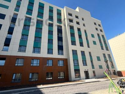 2-бөлмелі пәтер · 58.77 м² · 9/9 қабат, Шаймерден Косшыгулулы 27/1, бағасы: 24.5 млн ₸ в Астане, Сарыарка р-н