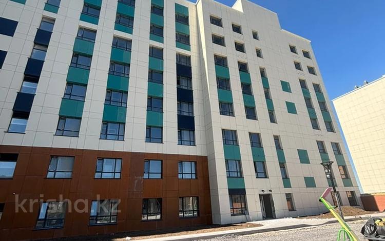 2-бөлмелі пәтер · 58.77 м² · 9/9 қабат, Шаймерден Косшыгулулы 27/1, бағасы: 24.5 млн ₸ в Астане, Сарыарка р-н — фото 2