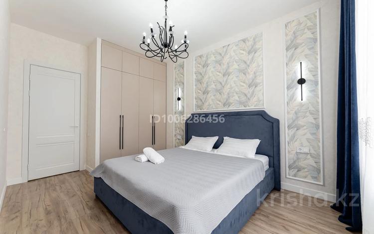 2-комнатная квартира · 60 м² · 5/17 этаж, Туран 43/3 — Туран-Сыганак, Хан шатыр , Green mall , РДЦ, Центр сердца за 22 000 ₸ в Астане, Нура р-н — фото 2