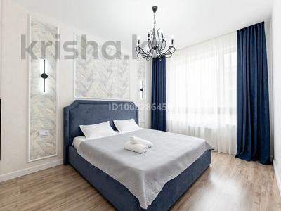 2-комнатная квартира · 60 м² · 5/17 этаж, Туран 43/3 — Туран-Сыганак, Хан шатыр , Green mall , РДЦ, Центр сердца за 18 000 〒 в Астане, Нура р-н