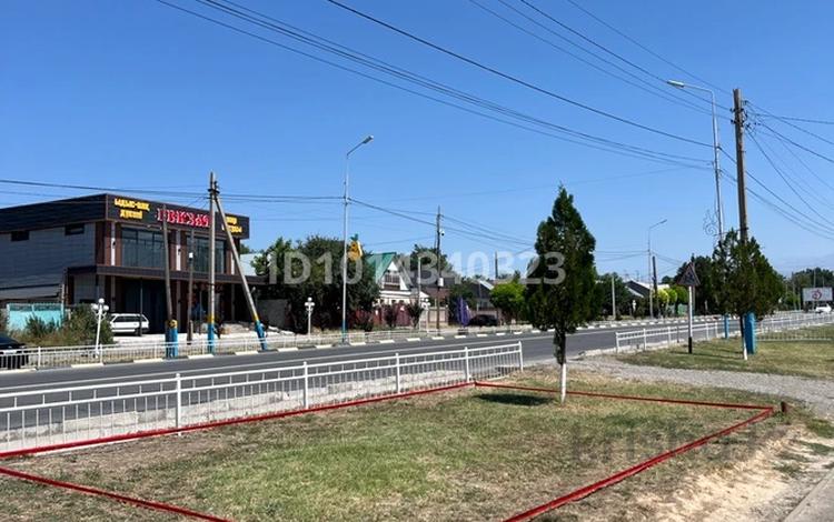 Жер телімі · 0.5 сотық, Турар Рыскулов — Пушкина, бағасы: 4 млн ₸ в им. Турара рыскуловой — фото 2