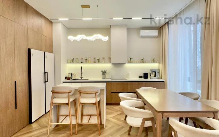 4-бөлмелі пәтер · 200 м² · 3/3 қабат, Шаймерденова — Жандосова, бағасы: 235 млн ₸ в Алматы, Ауэзовский р-н — фото 6
