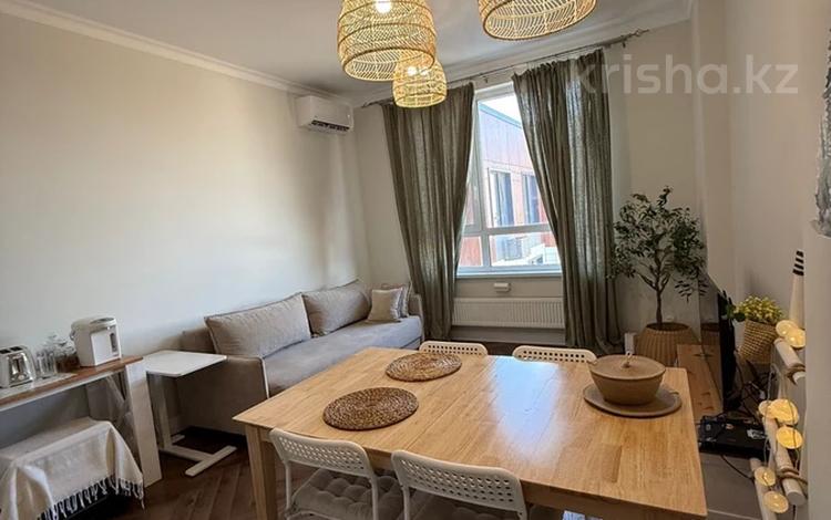 2-комнатная квартира · 67 м² · 9/9 этаж, Толе Би 35/1 за ~ 45 млн ₸ в Астане, Нура р-н — фото 2