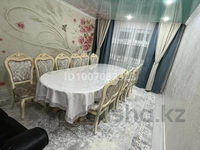 4-комнатная квартира · 93 м² · 3/5 этаж, Ж.Балопанова 4 — Находиться возле клуба Статус за 42 млн 〒 в Талдыкоргане, мкр Мушелтой