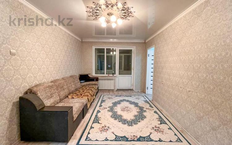 2-комнатная квартира · 42 м² · 5/5 этаж, Жансугурова за 13.8 млн ₸ в Талдыкоргане — фото 2