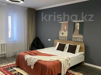 1-комнатная квартира · 40 м² · 10/10 этаж, Максут Нарикбаев 9 за 15 000 ₸ в Астане, Нура р-н
