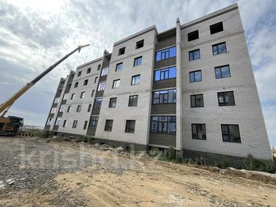 2-бөлмелі пәтер · 78.63 м² · 1/5 қабат, Алтын орда ш/а. 355, бағасы: 18.3 млн ₸ в Актобе, мкр. Алтын орда