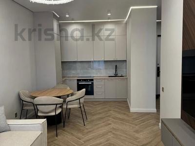 2-комнатная квартира · 50 м² · 5 этаж, Бокейхана 25 за 330 000 〒 в Астане, Есильский р-н