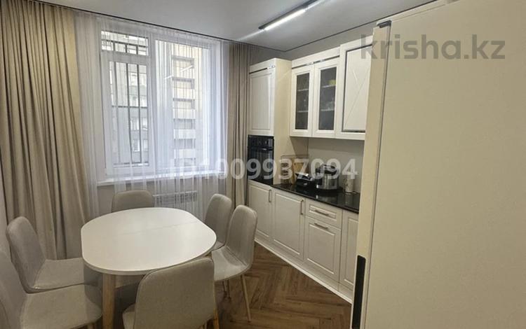 3-комнатная квартира · 98.2 м² · 15/17 этаж, Сыганак 32 — Эко парк за 58 млн ₸ в Астане, Нура р-н — фото 39