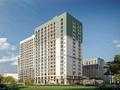 1-комнатная квартира · 40.79 м² · 7/17 этаж, Е-429 12д — Пересечение Айтматова - Мухамедханова за 24.5 млн ₸ в Астане, Нура р-н — фото 2
