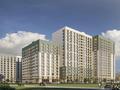 1-комнатная квартира · 40.79 м² · 7/17 этаж, Е-429 12д — Пересечение Айтматова - Мухамедханова за 24.5 млн ₸ в Астане, Нура р-н — фото 3