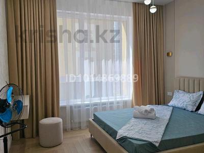 2-комнатная квартира · 50 м² · 5/12 этаж, Ахмет Байтурсынова 32 за 21 000 ₸ в Астане, Сарайшык р-н