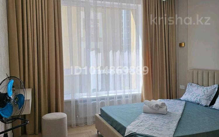2-комнатная квартира · 50 м² · 5/12 этаж, Ахмет Байтурсынова 32 за 21 000 ₸ в Астане, Сарайшык р-н — фото 2