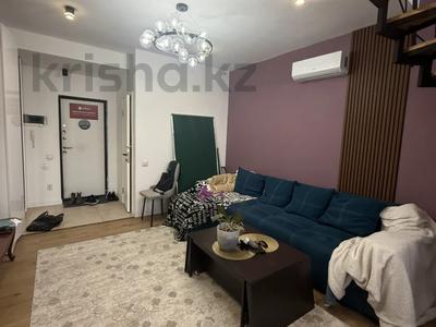 2-комнатная квартира · 67.4 м² · 2/3 этаж, мкр Рахат, Аскарова за 65 млн ₸ в Алматы, Наурызбайский р-н