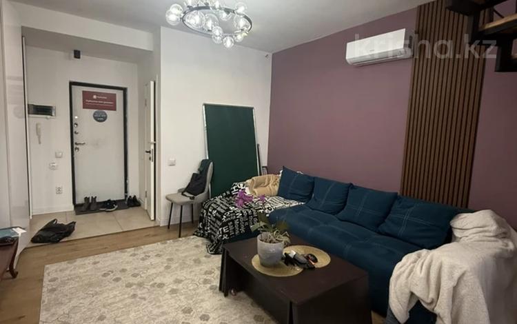 2-бөлмелі пәтер · 67.4 м² · 2/3 қабат, мкр Рахат, Аскарова, бағасы: 65 млн ₸ в Алматы, Наурызбайский р-н — фото 31