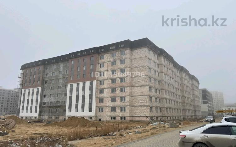 3-бөлмелі пәтер · 103 м² · 8/8 қабат, 41-й мкр 5, бағасы: 14 млн ₸ в Актау — фото 2