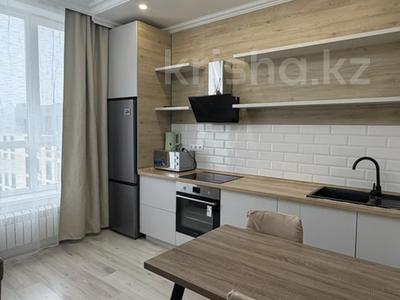 1-бөлмелі пәтер · 50 м² · 10/10 қабат, Бокейхана 25a, бағасы: 30.7 млн ₸ в Астане, Есильский р-н